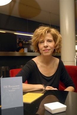 La cantante Soledad Giménez, ex de Presuntos Implicados