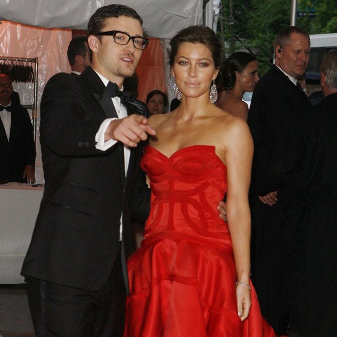 Justin Timberlake, ¿Infiel a Biel?