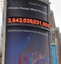 Contador Emisiones Deutsche Bank Asset Management 