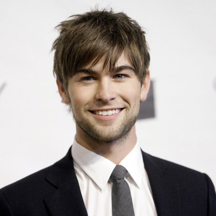 Chase Crawford, soltero de oro