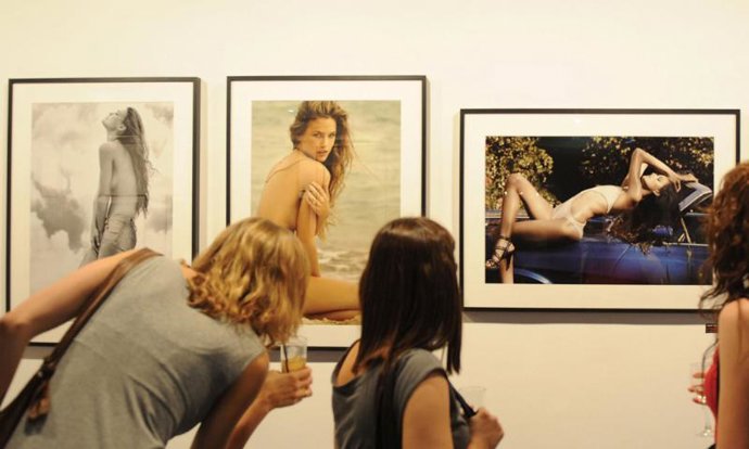 Exposición retratos