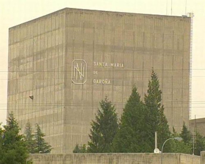 central de Garoña, en Burgos