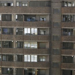 Plano de una vivienda