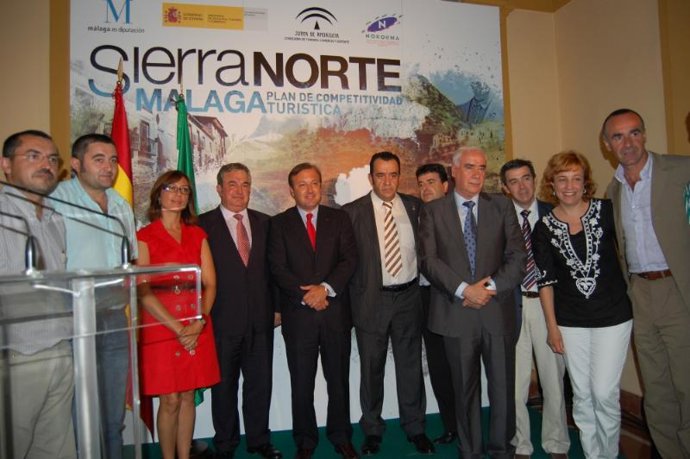 Convenio Sierra Norte de Málaga