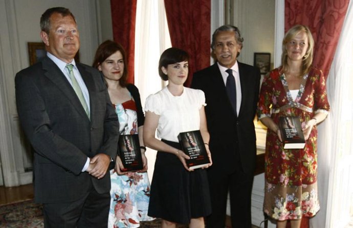 Presentación del último Millennium