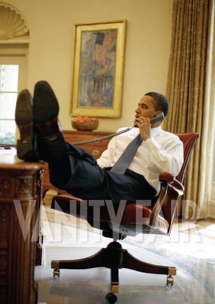 El presidente estadounidense Barack Obama