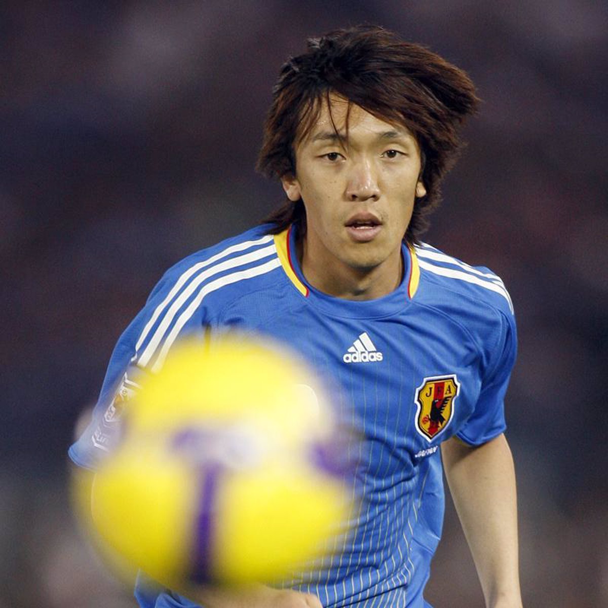 Nakamura, estrella japonesa, tercer RCD Espanyol para la
