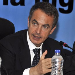José luis Rodríguez Zapatero, en Nigeria