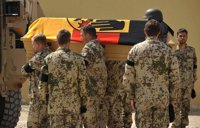 Mueren tres soldados alemanes al ser disparados en el norte de Afganistán