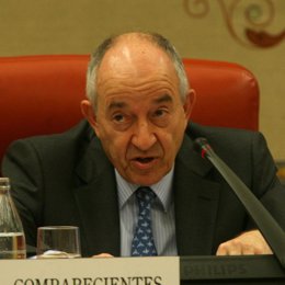 Fernández Ordóñez (BE) en el Congreso
