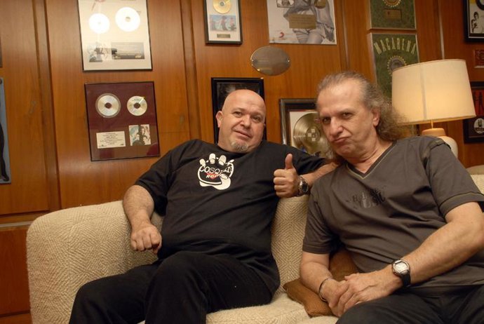 Los dos componentes de Barón Rojo