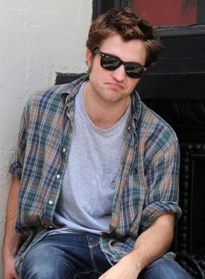 robert pattinson en remember me