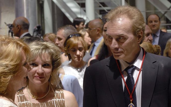 Medalla de Honor Neira, Esperanza Aguirre