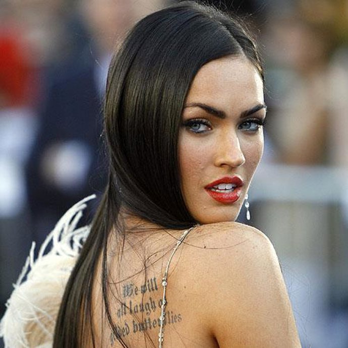 A Megan Fox no tiene amigos