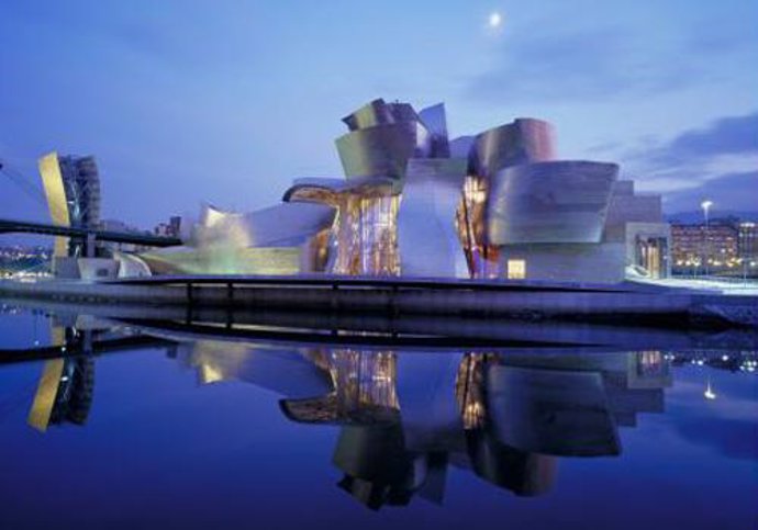 Guggenheim Bilbao 