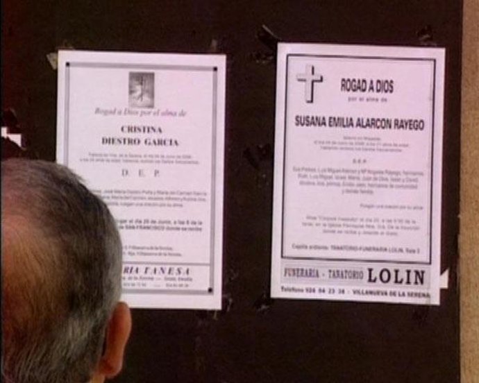 Luto en Villanueva de la Serena