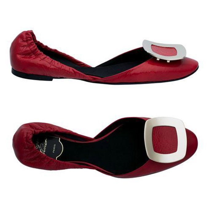 bailarinas roger vivier de suri