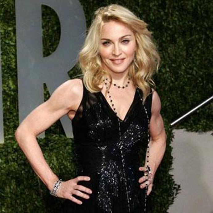 Madonna es la artista más poderosa