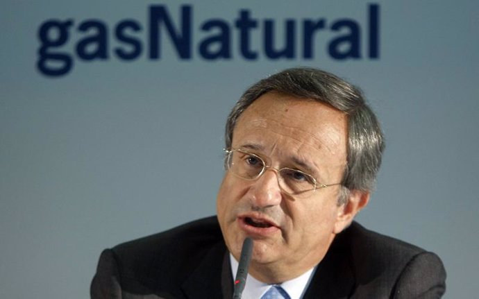 consejero delegado de Gas Natural, Rafael Villaseca