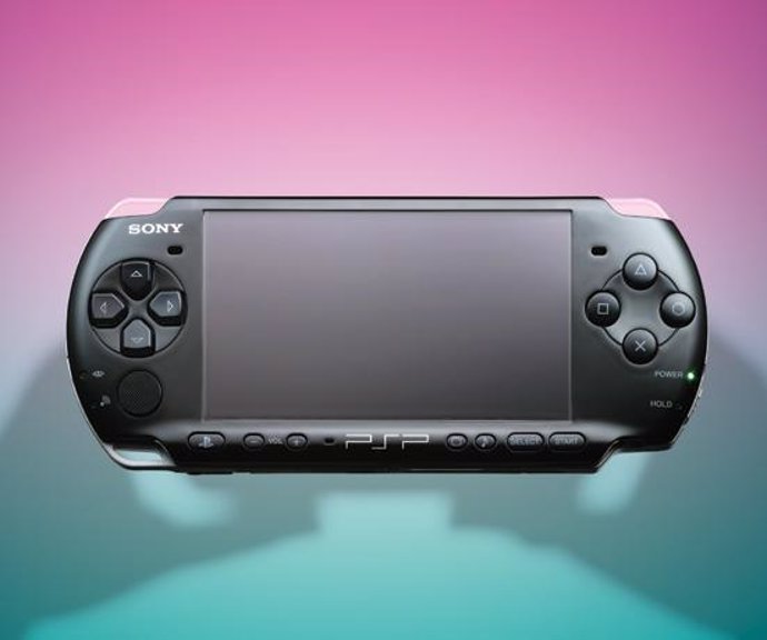 PSP, la Playstation portátil