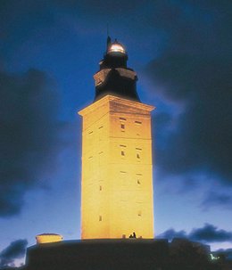 Torre de Hércules, A Coruña