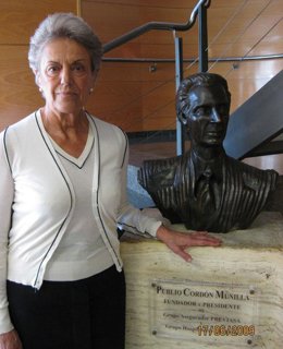 Pilar Muro viudad Publio Cordón, secuestro, GRAPO