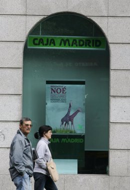 Sucursal de Caja Madrid