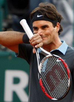 Federer, eliminado en Montecarlo