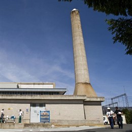 Central nuclear de Garoña 