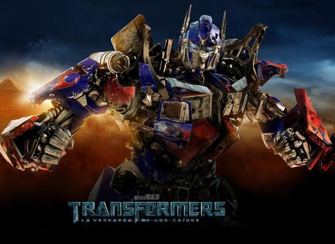 Transformers Optimus Prime