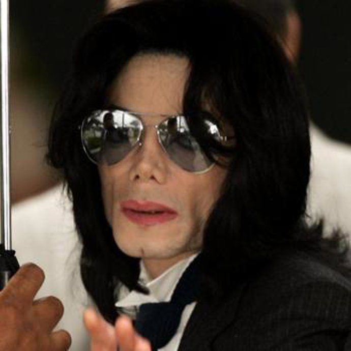 Michael Jackson estaba "extremadamente escuálido"