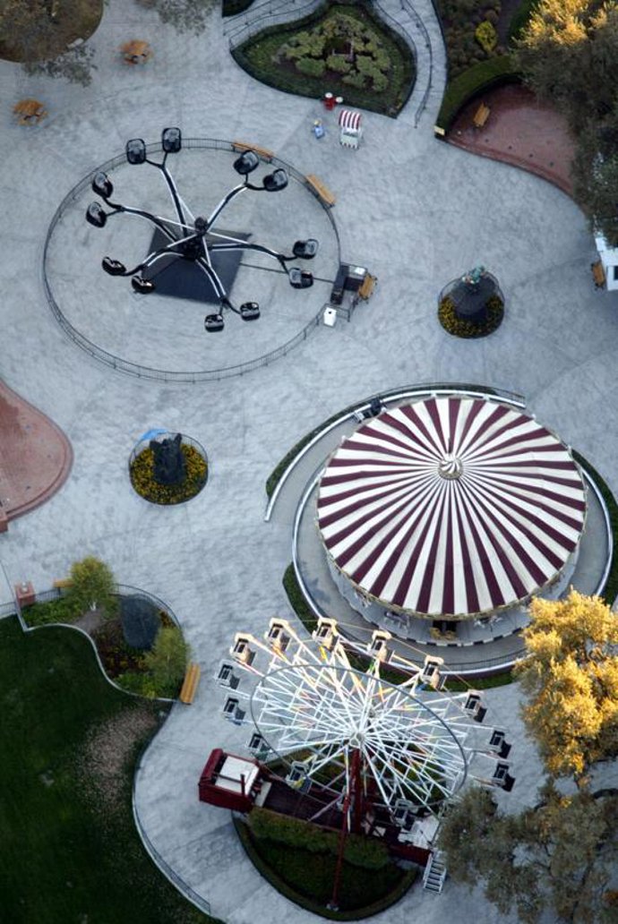 El Rancho de Neverland, santuario de Michael Jackson