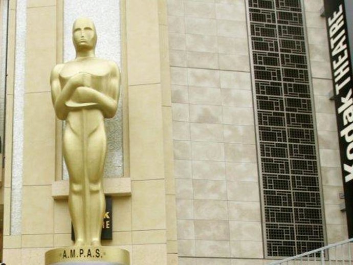 Ceremonia Oscar
