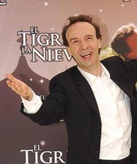 Roberto Benigni inaugura los Veranos de la Villa