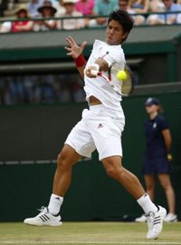 Karlovic apea en cuatro sets a Verdasco de octavos de final                                           