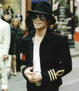 Michael Jackson