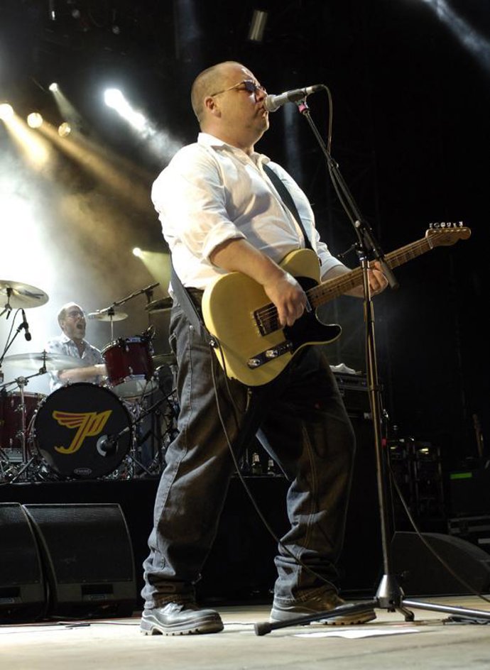 Los Pixies no grabarán nuevo disco ni visitarán España