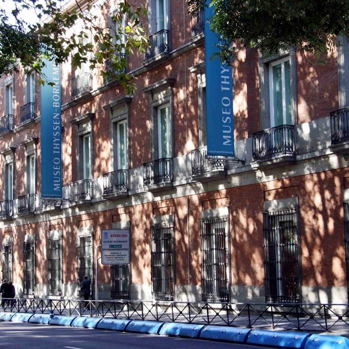 El Thyssen sube dos euros el precio de sus entradas