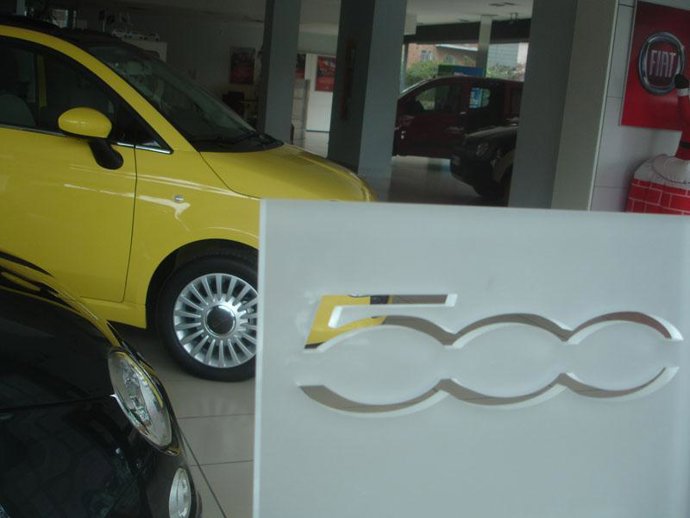 Concesionario Fiat