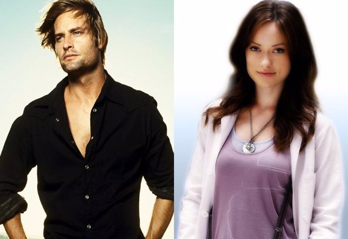 Josh Holloway y Olivia Wilde dan vida a Sawyer y 13 en 'Lost' y 'House'