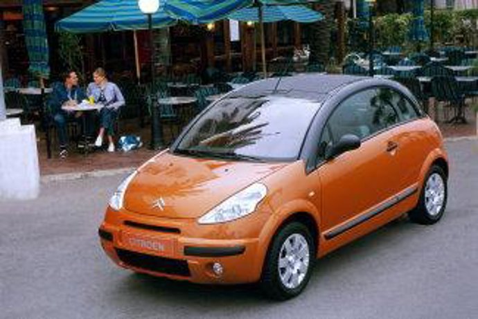 Citroen Pluriel