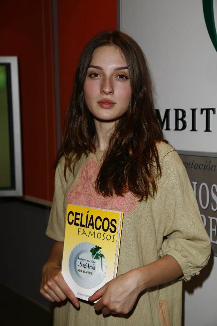 María Valverde.