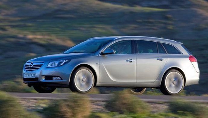 Opel Insignia EcoFlex Sports Tourer