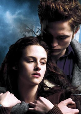 Crepúsculo, Stewart Pattinson