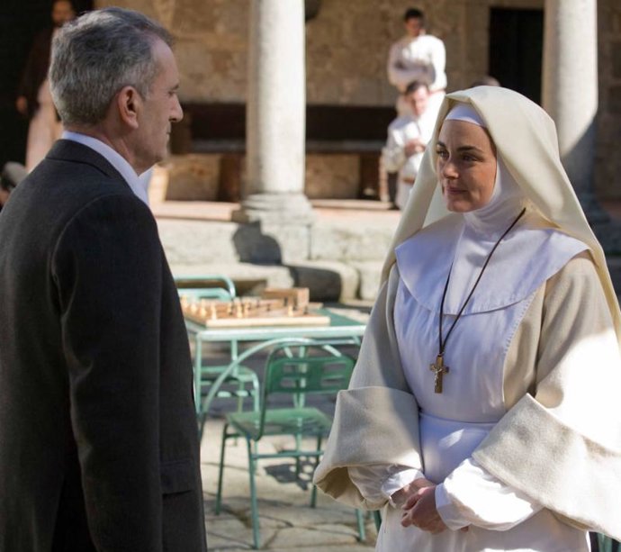 Amar en tiempos revueltos