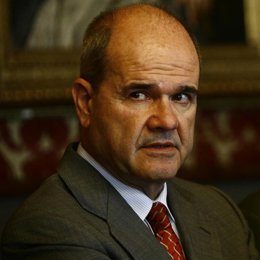 Ministro de Política Territorial, Manuel Chaves