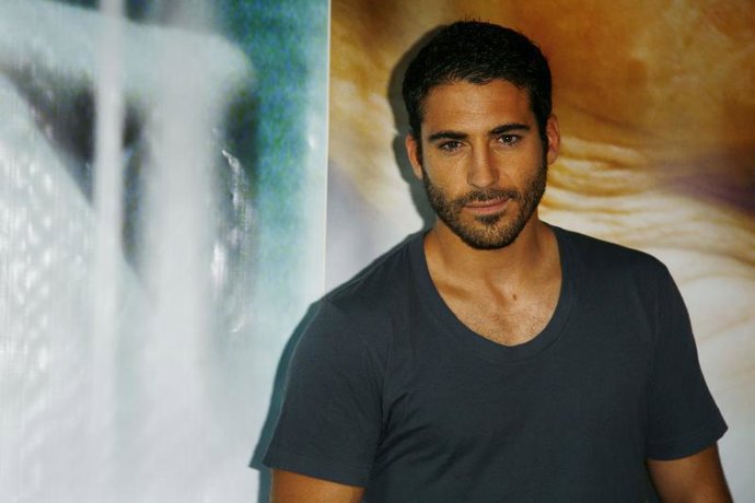 Miguel Ángel Silvestre.