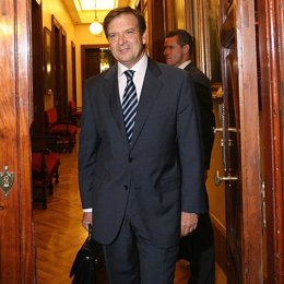 Alberto Saiz, ex director del CNI