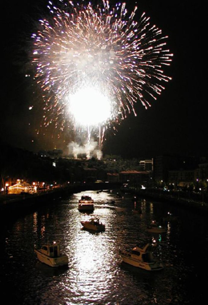 Semana Grande de Bilbao aste nagusia