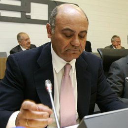 presidente de CEOE, Gerardo Díaz Ferrán